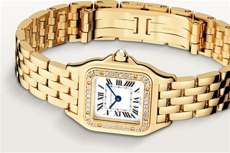 orologio cartier serie am|La Panthère de Cartier Watch.